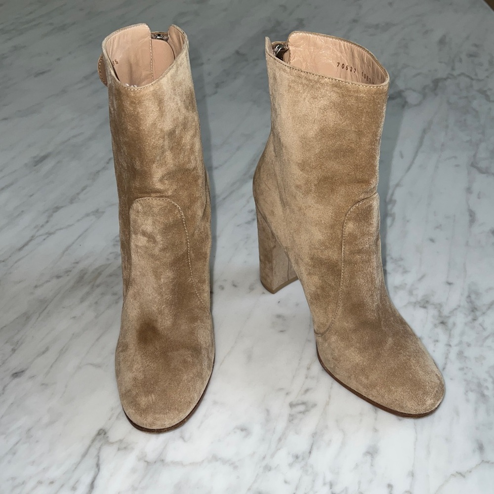 Gianvito Rossi booties